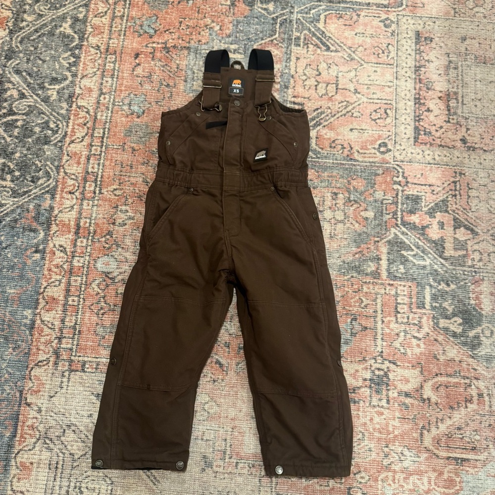 Berne bibs kids